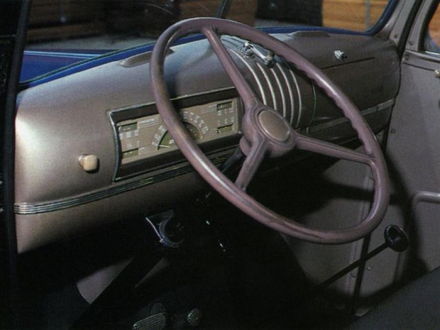  Chevrolet Pickup Truck 1941 года  (фото 9 из 12)